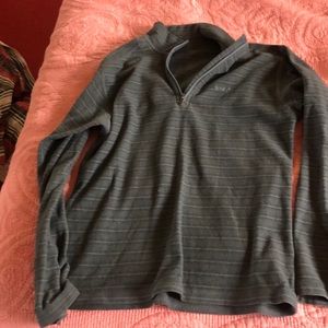 Kids Patagonia 1/4 zip fleece
